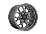 Fuel Wheels Tech Matte Anthracite Wheel; 18x9; 20mm Offset (20-24 Jeep Gladiator JT)