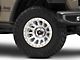 Fuel Wheels Vector Diamond Cut Machined Wheel; 17x9 (20-24 Jeep Gladiator JT)