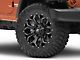 Fuel Wheels Assault Gloss Black Wheel; 20x9 (93-98 Jeep Grand Cherokee ZJ)