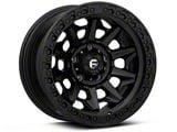 Fuel Wheels Covert Matte Black Wheel; 17x9; -12mm Offset (05-10 Jeep Grand Cherokee WK, Excluding SRT8)