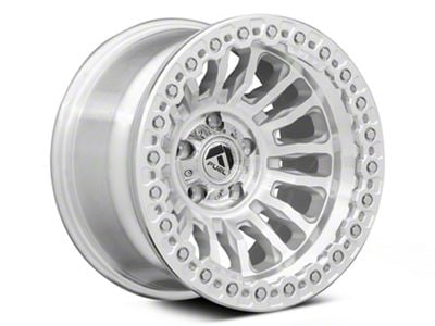 Fuel Wheels Rincon Beadlock Cast and Machined Wheel; 17x9; -38mm Offset (99-04 Jeep Grand Cherokee WJ)