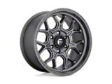 Fuel Wheels Tech Matte Anthracite Wheel; 18x9; 20mm Offset (22-24 Jeep Grand Cherokee WL)