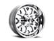 Fuel Wheels Titan High Luster Polished Wheel; 20x12; -43mm Offset (22-24 Jeep Grand Cherokee WL)