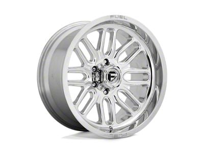 Fuel Wheels Ignite High Luster Polished Wheel; 22x12; -43mm Offset (99-04 Jeep Grand Cherokee WJ)