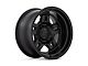 Fuel Wheels Oxide Blackout Wheel; 18x9; 1mm Offset (99-04 Jeep Grand Cherokee WJ)