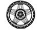 Fuel Wheels Anza Matte GunMetal Wheel; 18x9; 1mm Offset (05-10 Jeep Grand Cherokee WK)