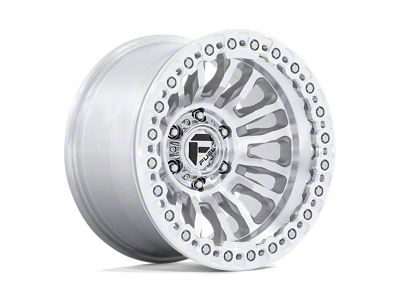 Fuel Wheels Rincon Beadlock Cast and Machined Wheel; 20x10; -48mm Offset (05-10 Jeep Grand Cherokee WK)