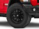 Fuel Wheels Covert Matte Black Wheel; 20x9 (18-24 Jeep Wrangler JL)