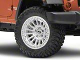 Fuel Wheels Rincon Beadlock Cast and Machined Wheel; 20x10; -48mm Offset (07-18 Jeep Wrangler JK)