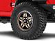 Fuel Wheels Anza Bronze Wheel; 18x9 (18-24 Jeep Wrangler JL)