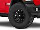 Fuel Wheels Covert Matte Black Wheel; 17x9; -12mm Offset (18-24 Jeep Wrangler JL)