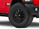 Fuel Wheels Covert Matte Black Wheel; 17x9 (18-24 Jeep Wrangler JL)