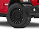 Fuel Wheels Militia Matte Black Wheel; 20x9 (18-24 Jeep Wrangler JL)