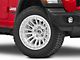 Fuel Wheels Rincon Beadlock Cast and Machined Wheel; 20x10; -48mm Offset (18-24 Jeep Wrangler JL)