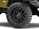 Fuel Wheels Sledge Gloss Black Milled Wheel; 20x9 (97-06 Jeep Wrangler TJ)