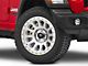 Fuel Wheels Vector Diamond Cut Machined Wheel; 20x10 (18-24 Jeep Wrangler JL)