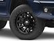 Fuel Wheels Covert Matte Black 6-Lug Wheel; 20x10; -18mm Offset (05-15 Tacoma)