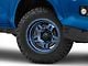 Fuel Wheels Oxide Dark Blue 6-Lug Wheel; 17x8.5; 1mm Offset (16-23 Tacoma)