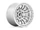 Fuel Wheels Rincon Beadlock Machined 6-Lug Wheel; 20x10; -48mm Offset (16-23 Tacoma)