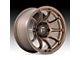 Fuel Wheels Variant Matte Bronze 6-Lug Wheel; 17x9; -12mm Offset (16-23 Tacoma)