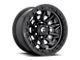 Fuel Wheels Covert Matte Black 6-Lug Wheel; 20x9; 1mm Offset (16-24 Titan XD)