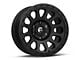 Fuel Wheels Vector Matte Black 6-Lug Wheel; 20x9; 19mm Offset (16-24 Titan XD)