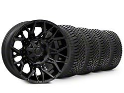 20x10 Fuel Wheels Twitch & 33in Atturo All-Terrain Trail Blade X/T Tire Package (14-21 Tundra)