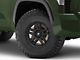 Fuel Wheels Ammo Matte Black 6-Lug Wheel; 17x9; -12mm Offset (22-24 Tundra)