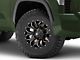 Fuel Wheels Assault Gloss Black Milled 6-Lug Wheel; 17x9; -12mm Offset (22-24 Tundra)