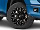 Fuel Wheels Assault Gloss Black Milled 5-Lug Wheel; 20x10; -18mm Offset (14-21 Tundra)