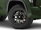 Fuel Wheels Blitz Gloss Black Milled 6-Lug Wheel; 18x9; 1mm Offset (22-24 Tundra)