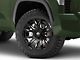 Fuel Wheels Blitz Gloss Black Milled 6-Lug Wheel; 20x9; 20mm Offset (22-24 Tundra)