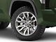 Fuel Wheels Blitz Platinum Brushed Gunmetal 6-Lug Wheel; 20x10; -18mm Offset (22-24 Tundra)