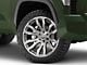 Fuel Wheels Blitz Platinum Brushed Gunmetal 6-Lug Wheel; 22x12; -44mm Offset (22-24 Tundra)