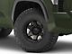 Fuel Wheels Block Beadlock Matte Black 6-Lug Wheel; 17x9; -15mm Offset (22-24 Tundra)