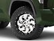 Fuel Wheels Cleaver Chrome 6-Lug Wheel; 20x10; -19mm Offset (22-24 Tundra)