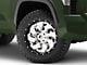 Fuel Wheels Cleaver Chrome 6-Lug Wheel; 20x9; 1mm Offset (22-24 Tundra)