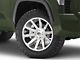 Fuel Wheels Contra Chrome 6-Lug Wheel; 20x10; -19mm Offset (22-24 Tundra)