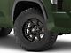 Fuel Wheels Coupler Gloss Black 6-Lug Wheel; 18x9; -12mm Offset (22-24 Tundra)