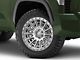 Fuel Wheels Cycle Platinum 6-Lug Wheel; 20x9; 1mm Offset (22-24 Tundra)