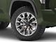 Fuel Wheels Flame Platinum 6-Lug Wheel; 20x9; 1mm Offset (22-24 Tundra)