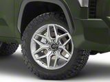 Fuel Wheels Flux Platinum 6-Lug Wheel; 20x9; 1mm Offset (22-24 Tundra)