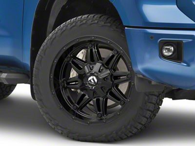 Fuel Wheels Hostage Gloss Black 5-Lug Wheel; 20x10; -18mm Offset (14-21 Tundra)