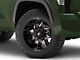 Fuel Wheels Lockdown Gloss Black Milled 6-Lug Wheel; 20x9; 1mm Offset (22-24 Tundra)