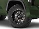 Fuel Wheels Maverick Gloss Black Milled 6-Lug Wheel; 18x9; 13mm Offset (22-24 Tundra)