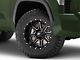 Fuel Wheels Maverick Gloss Black Milled 6-Lug Wheel; 18x9; 1mm Offset (22-24 Tundra)