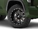 Fuel Wheels Maverick Gloss Black Milled 6-Lug Wheel; 20x10; -6mm Offset (22-24 Tundra)