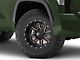 Fuel Wheels Maverick Matte Black Milled 6-Lug Wheel; 17x10; -24mm Offset (22-24 Tundra)