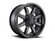 Fuel Wheels Maverick Satin Black 5-Lug Wheel; 20x9; 20mm Offset (14-21 Tundra)