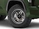 Fuel Wheels Oxide Matte Gunmetal 6-Lug Wheel; 18x9; -12mm Offset (22-24 Tundra)